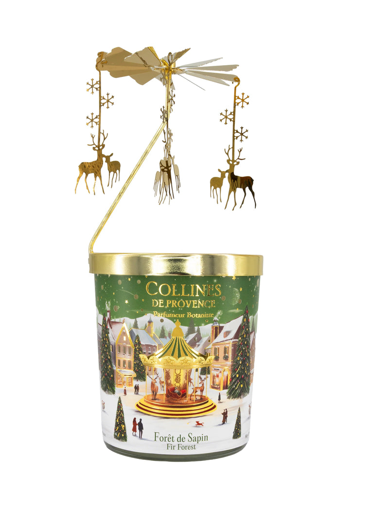 Collines de Provence Weihnachten