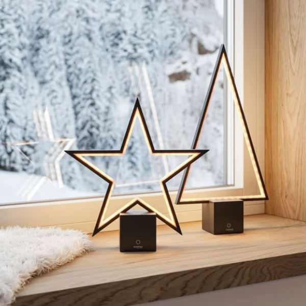 Advents- & Weihnachtsbeleuchtung