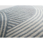 Rohleder Zen Garden Zen – Dekokissen mit Gänsefeder-Füllung