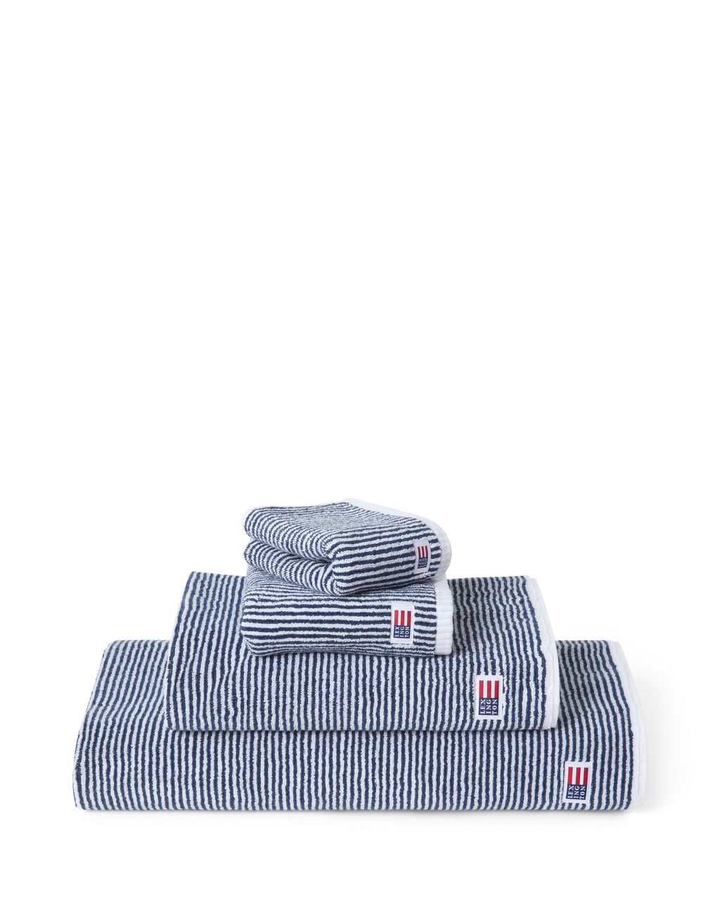 Lexington Original Striped Gästehandtuch