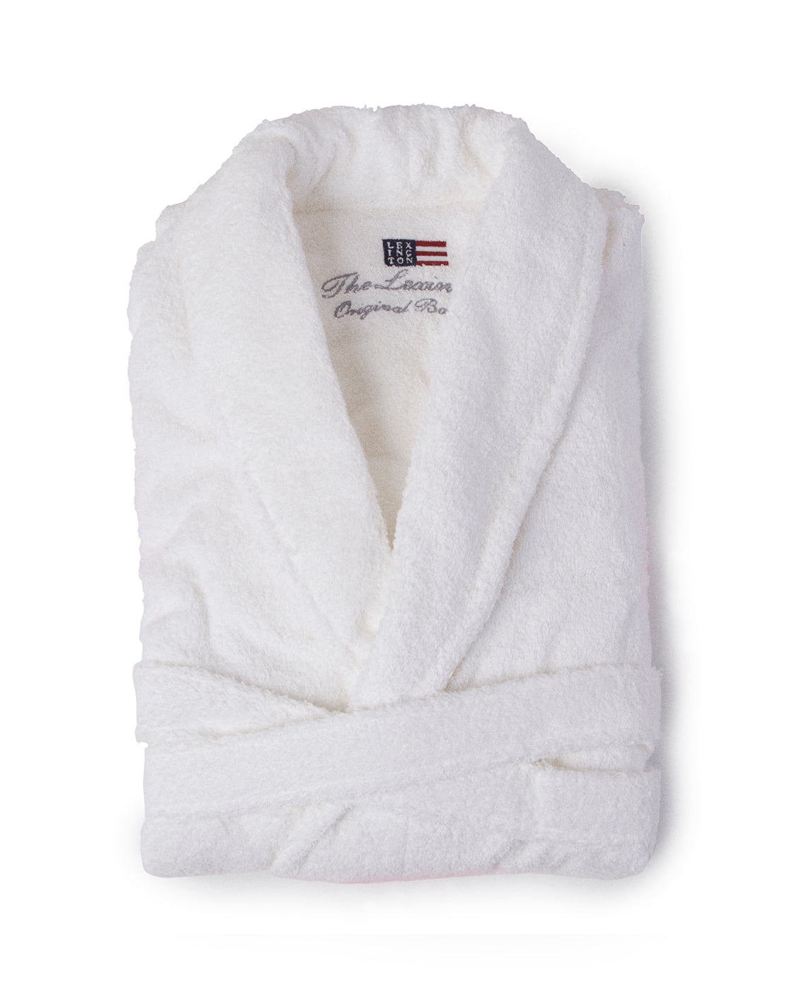 Lexington Original Bathrobe Bademantel unisex