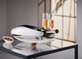 Philippi Cocoon Champagnerkühler + Tulpenvase