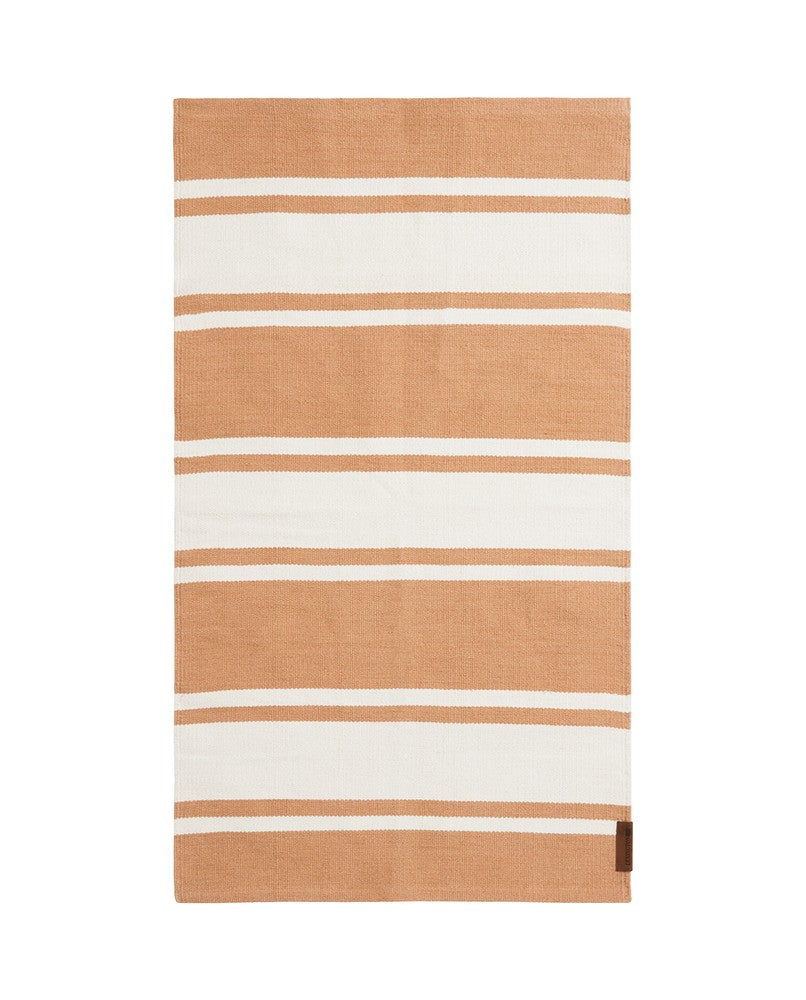 Lexington Organic Striped Teppich
