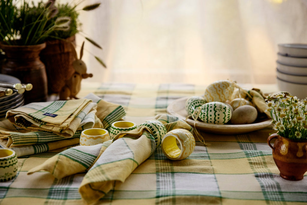 Lexington Easter Tischdecke