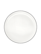 ASA LIGNE NOIRE Dessertteller