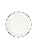 ASA LIGNE NOIRE Dessertteller