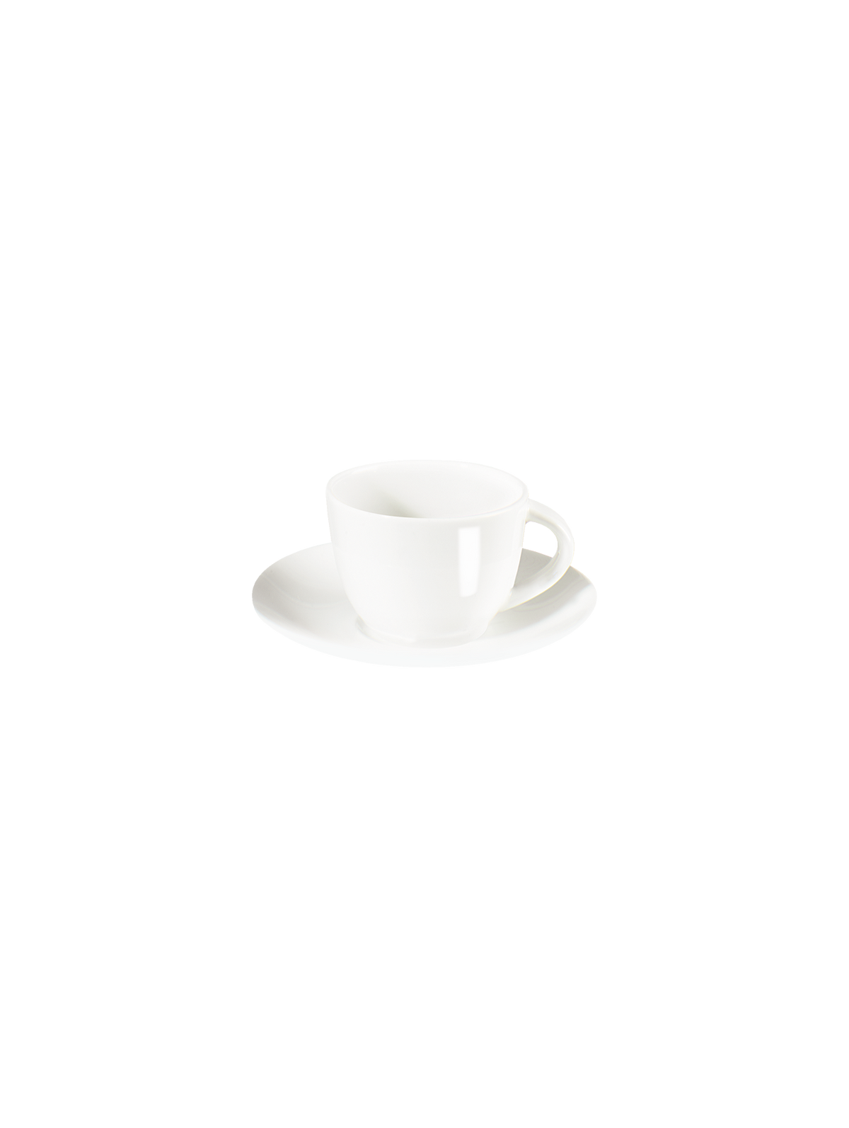 ASA ATABLE Espressotasse mit Untertasse