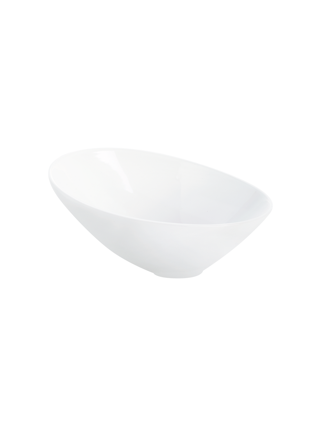 ASA ATABLE Schale asymmetrisch