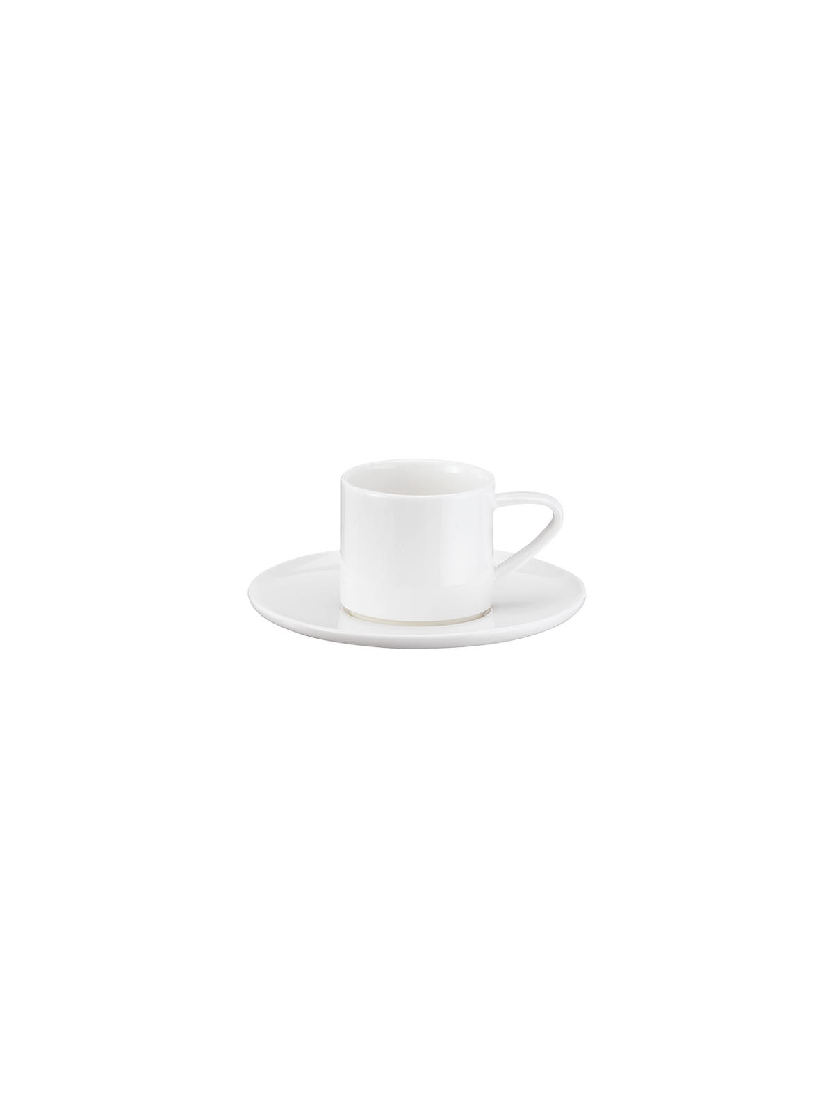 ASA ATABLE Espressotasse mit Untertasse