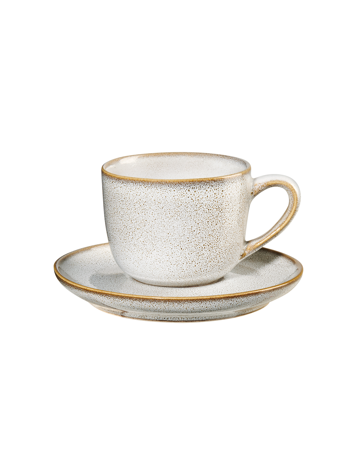 ASA saisons Espressotasse mit Unterteller