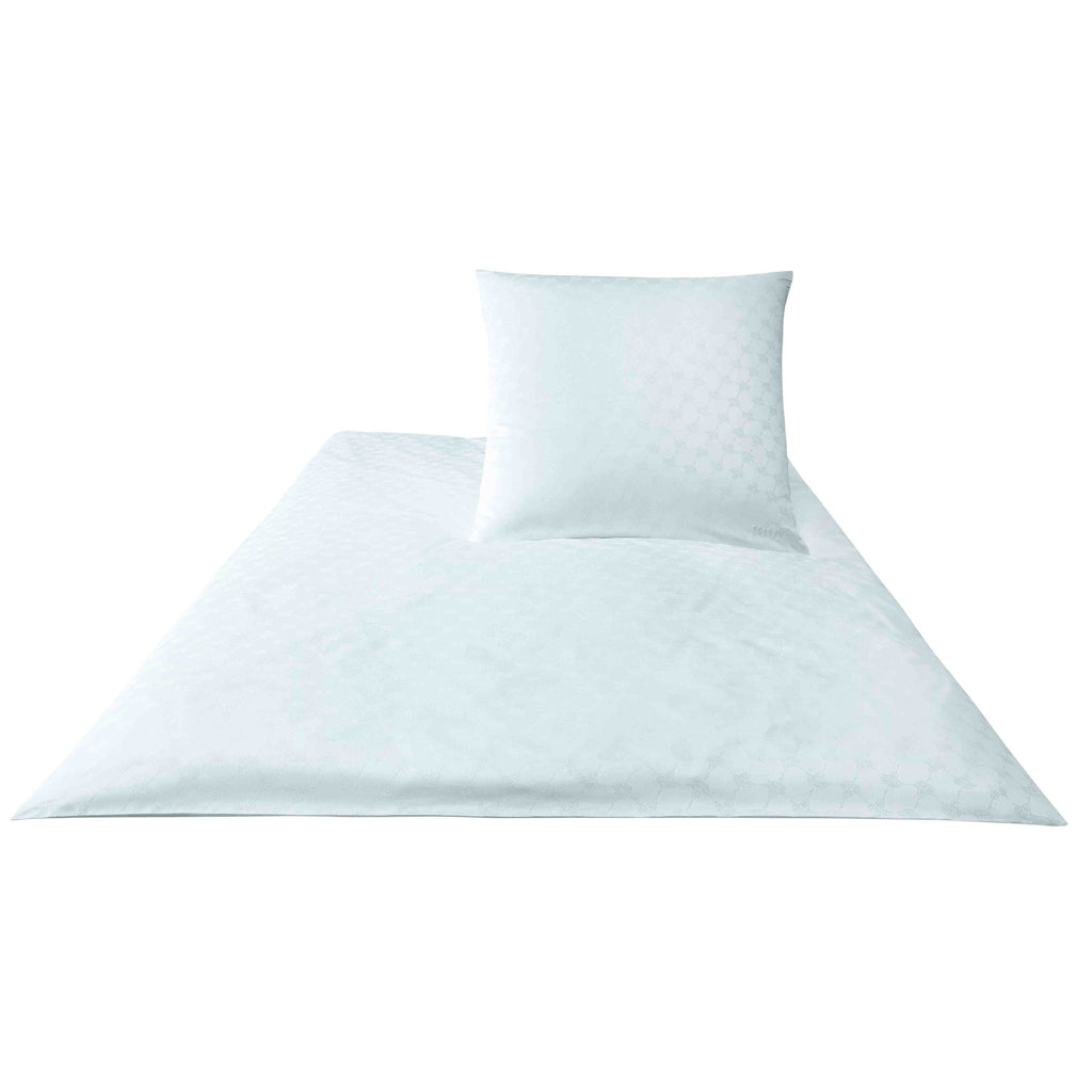 JOOP! Cornflower Bettwäsche-Set aus Jacquard-Satin