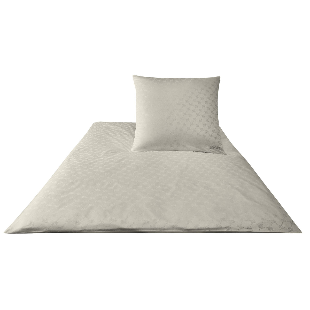 JOOP! Cornflower Bettwäsche-Set aus Jacquard-Satin