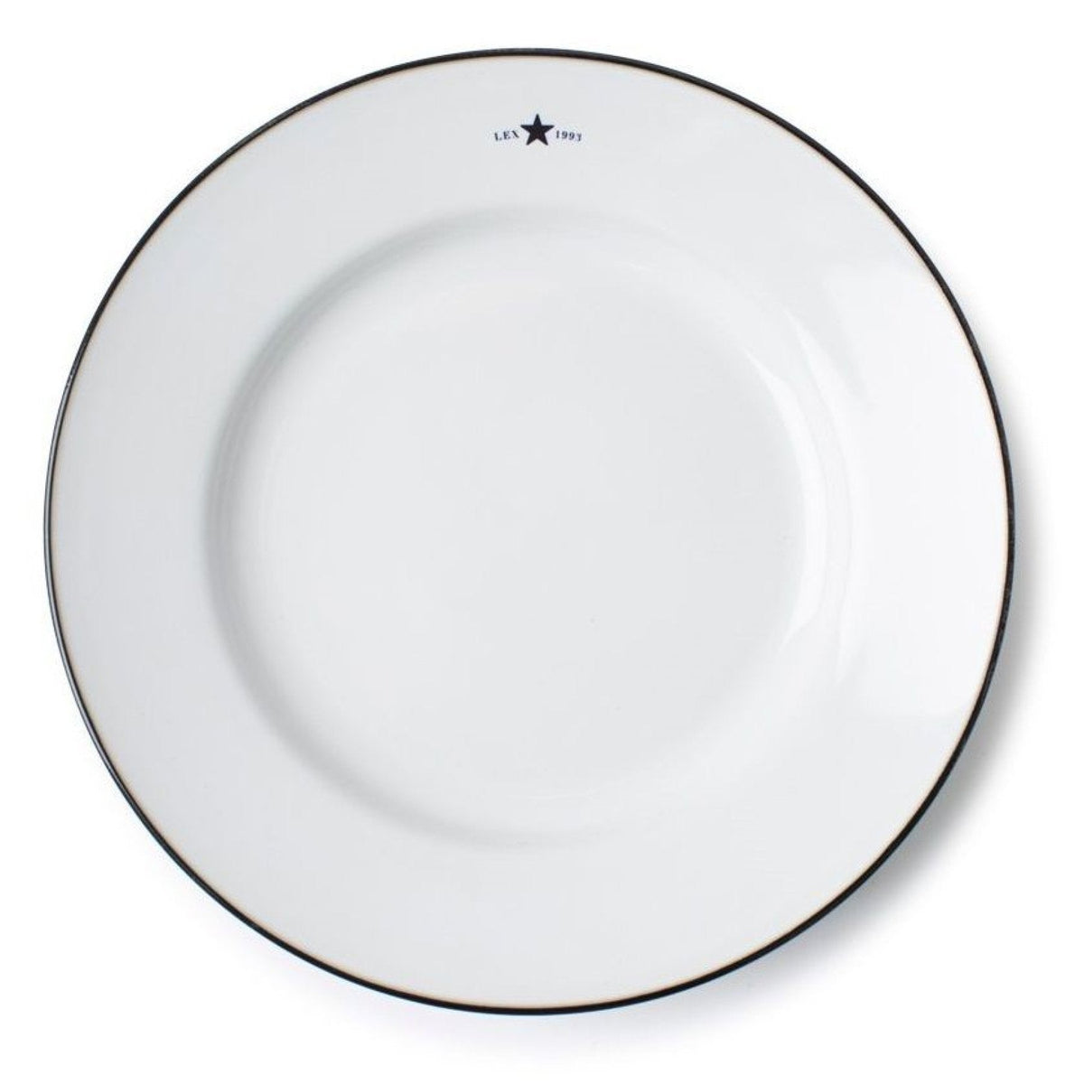 LEXINGTON Stoneware Dessert Plate Dessertteller