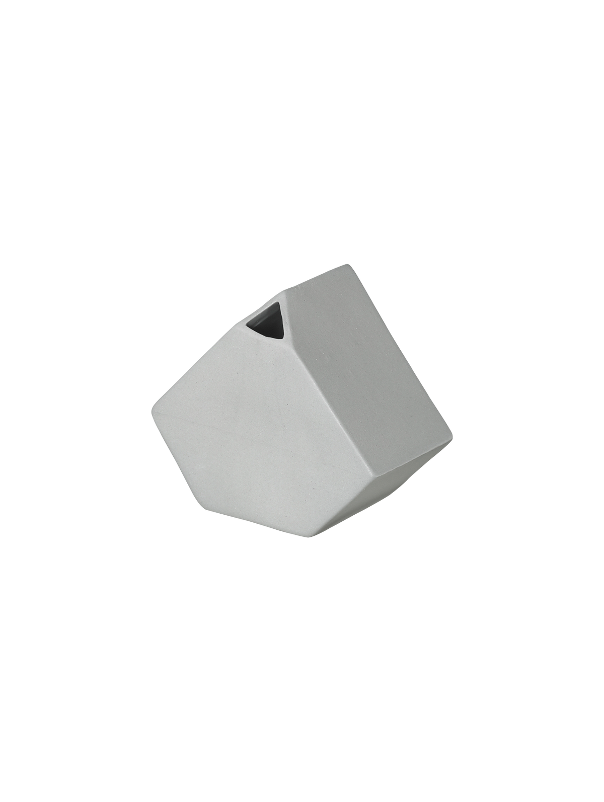 ASA Interior Vase eckig