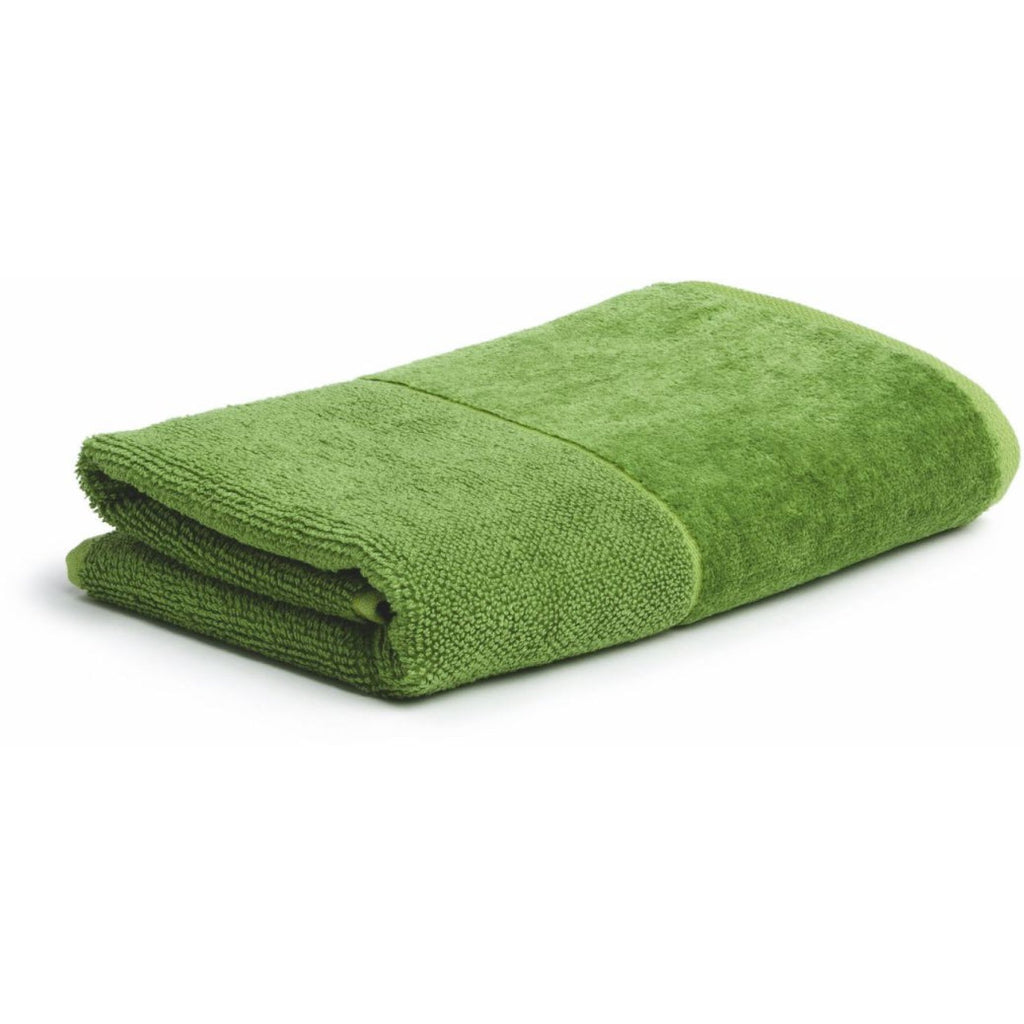 Möve Bamboo Luxe Seiftuch Uni mit Velourbordüre