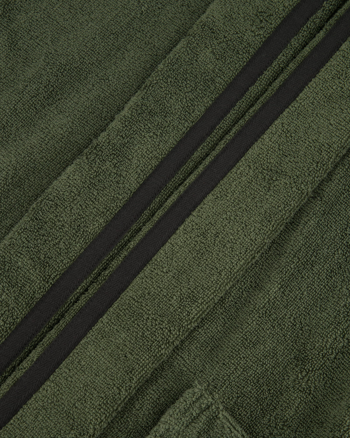 Cawö 828 Herren-Kimono – Baumwolle