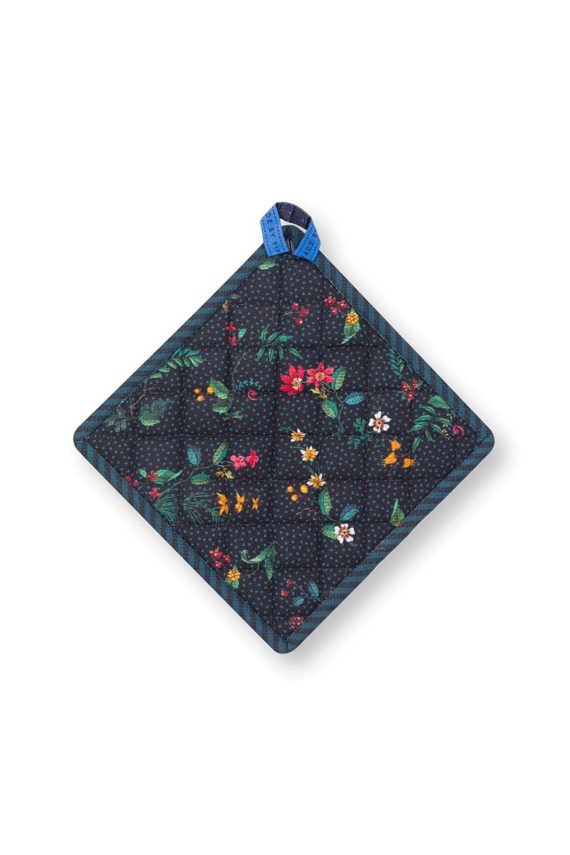 PiP Studio Topflappen Berry Blues