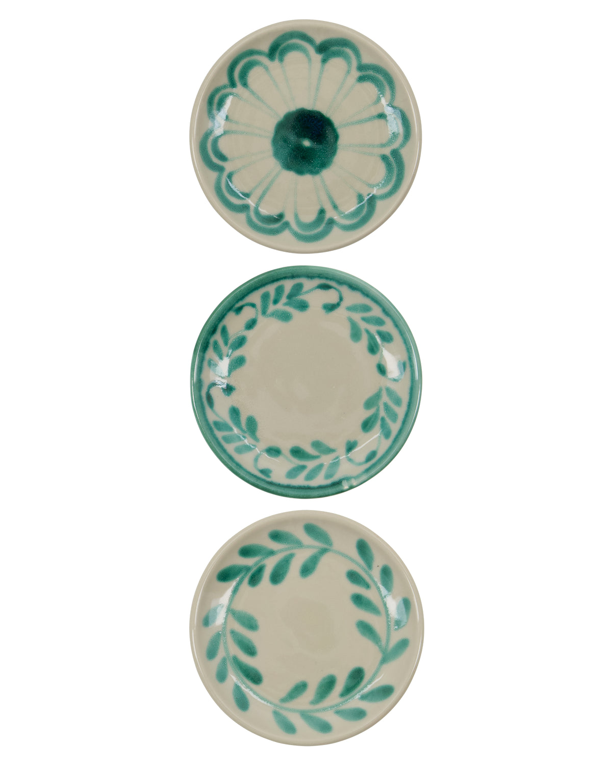 House Doctor Diva Teller 3er Set