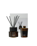 Meraki Silent Amber Raumduft-Diffusor + Duftkerze Geschenkbox