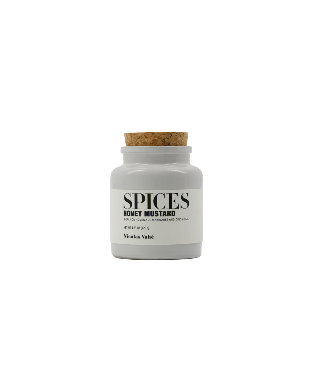 Nicolas Vahé Senf Spices
