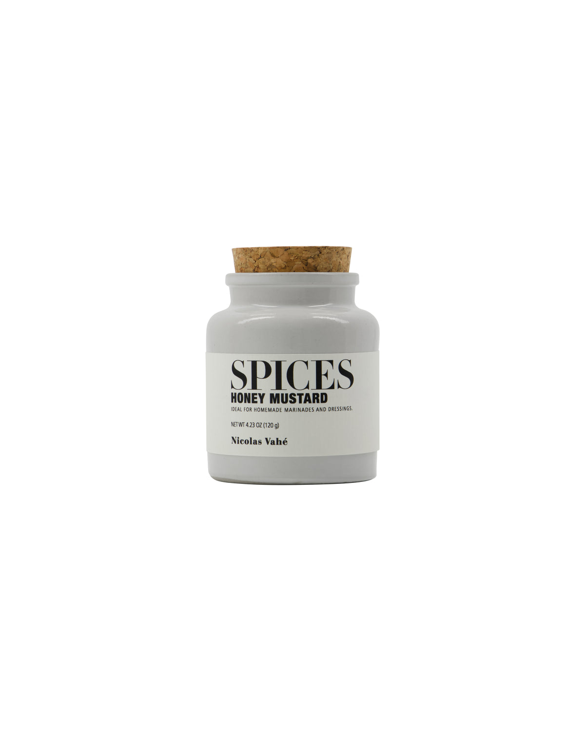 Nicolas Vahé Senf Spices