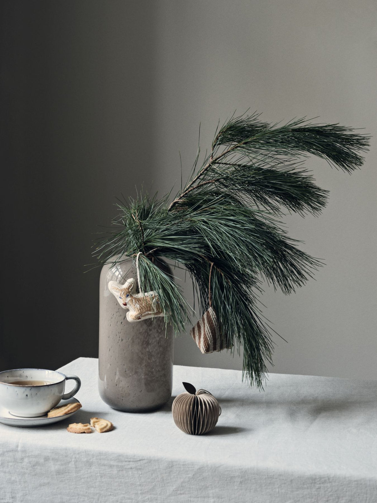 Broste Copenhagen Nordic Sand Salat Schale