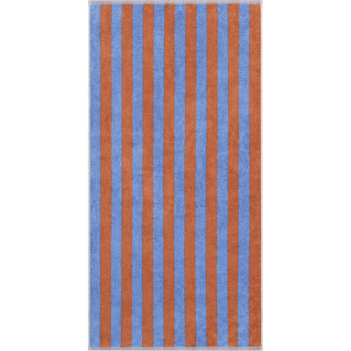 Cawö Bold Streifen Handtuch – Baumwolle