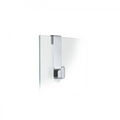 blomus AREO Haken für Glasduschwand – Edelstahl matt