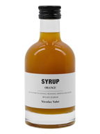 Nicolas Vahé Frucht Sirup Orange