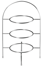 ASA ATABLE Etagere 3-stufig für Essteller