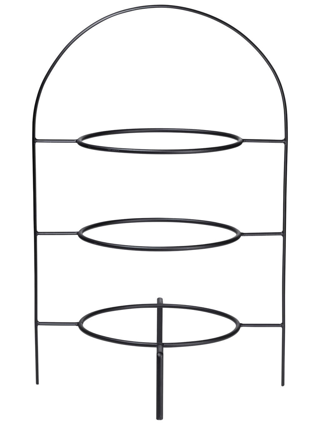 ASA ligne noire Etagere für Essteller