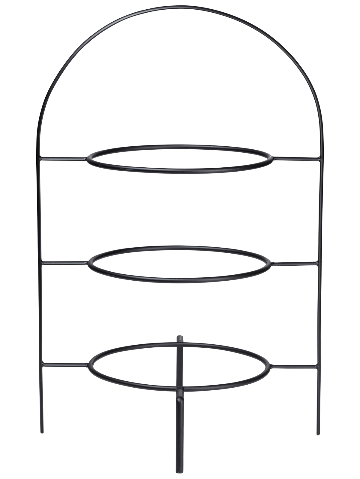ASA ligne noire Etagere für Essteller