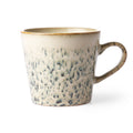 HKliving 70's Ceramics Cappuccino Tasse – Steingut