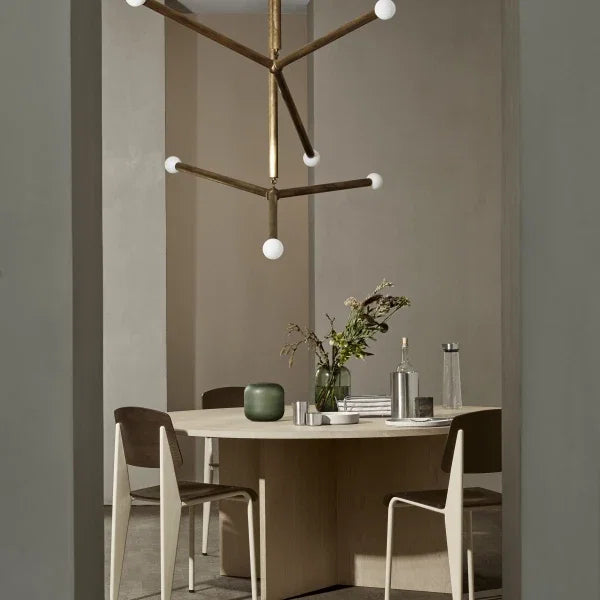 blomus ACQUA Wasserkaraffe aus Glas und Edelstahl