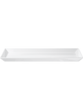 ASA 250°C Servierplatte rechteckig