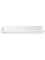 ASA 250°C Servierplatte rechteckig