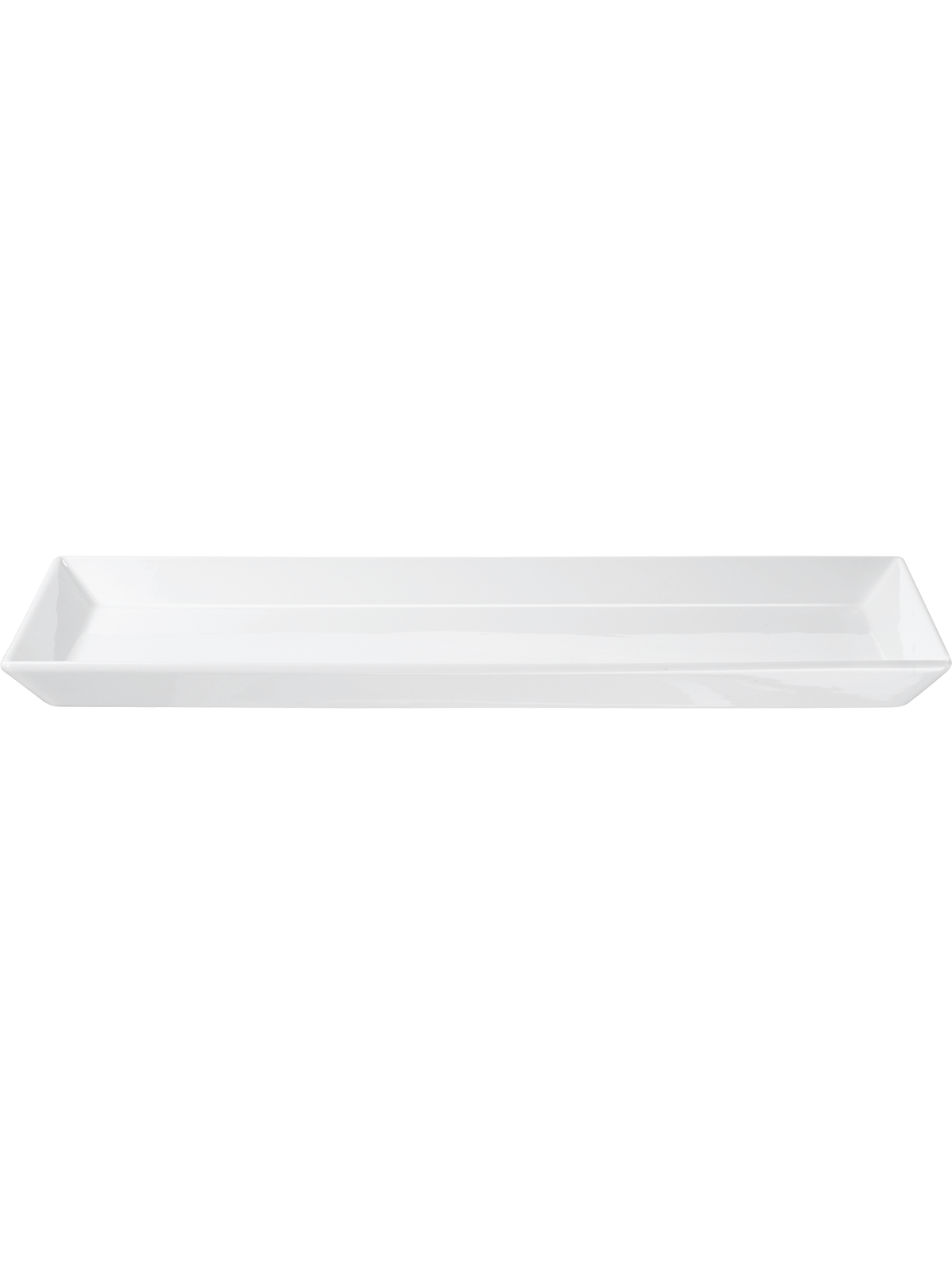 ASA 250°C Servierplatte rechteckig