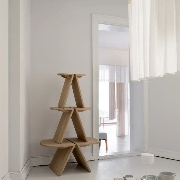 blomus AVIO Beistelltisch aus Eiche – natürliches Wohndesign