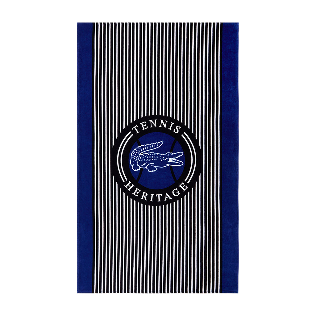 Lacoste L ACE Strandtuch