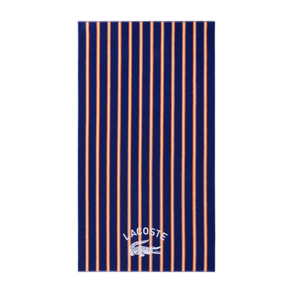 Lacoste L SUNSTRIPE Strandtuch