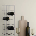 blomus FUUM Weißweinglas 4er-Set – farbiges Designglas