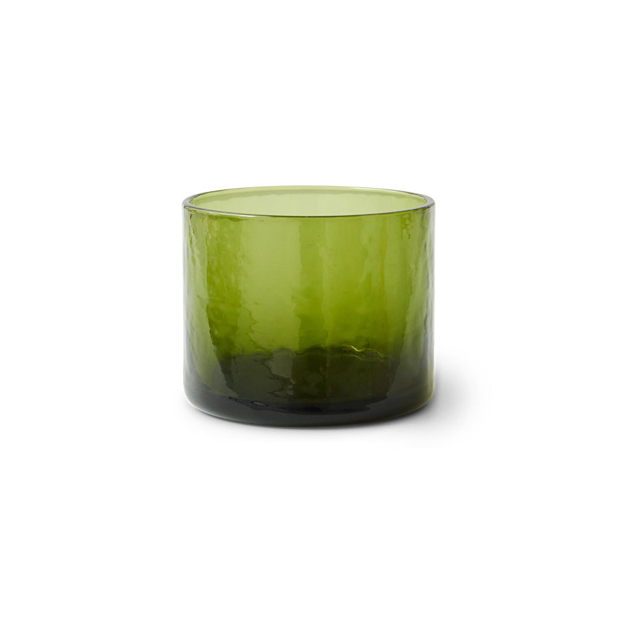 HKliving Tube Trinkglas – Sodaglas