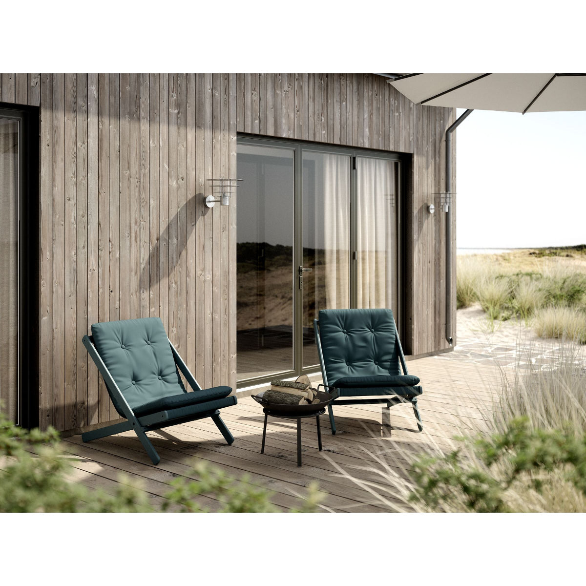 Karup Design BOOGIE Klappstuhl