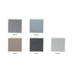 blomus GROW Outdoor-Diwan – Kunstfaser, Indoor & Outdoor