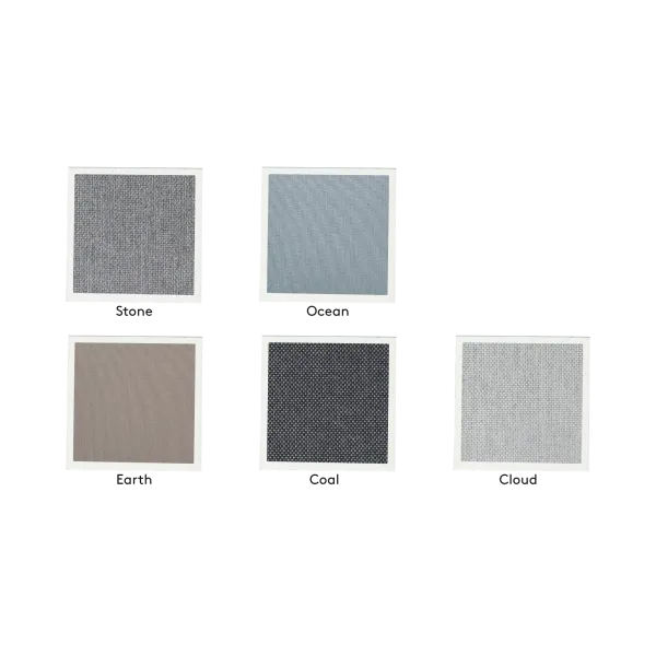blomus GROW Outdoor-Diwan – Kunstfaser, Indoor & Outdoor