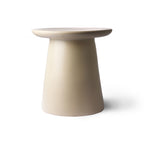 HKliving Earthenware Beistelltisch – Keramik-Tisch, Gr. M