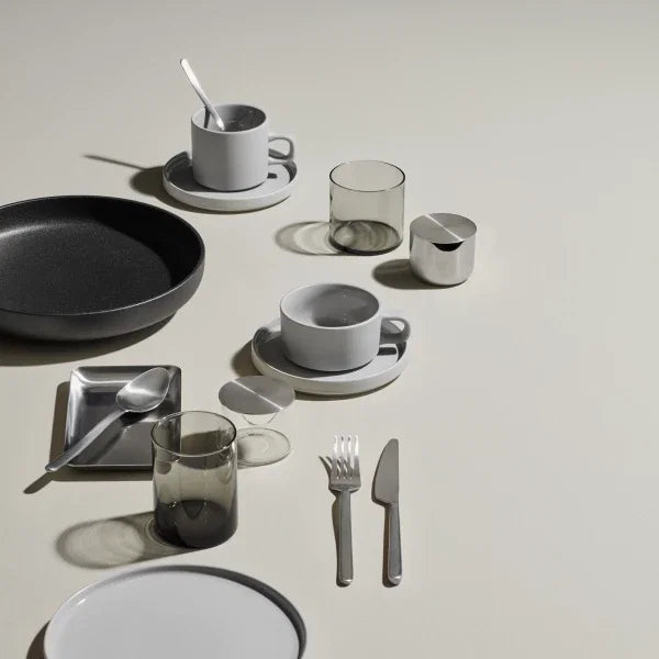 blomus PILAR Speiseteller – Keramik matt, Ø 27 cm