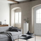 blomus REO Servierschale L – Stahl, Rustic Brown