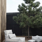 blomus STAY Sonnenliege & Sitzsack-Liege – Kunstfaser, outdoor