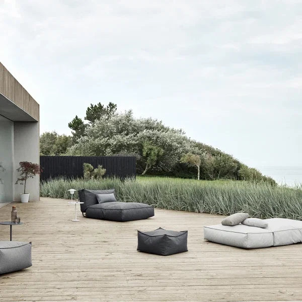 blomus STAY Outdoor-Lounger L – Kunstfaser, indoor & outdoor
